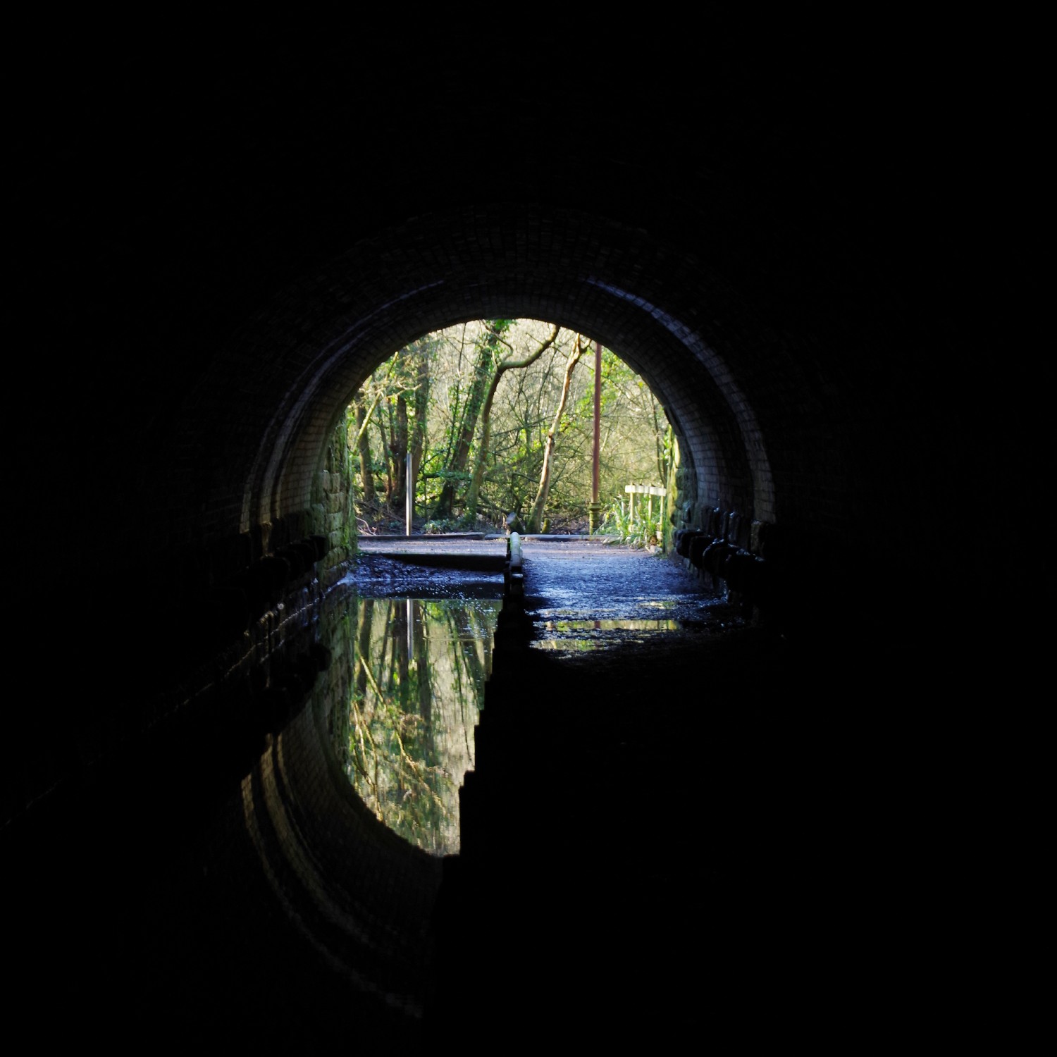 Dibbinsdale Tunnel