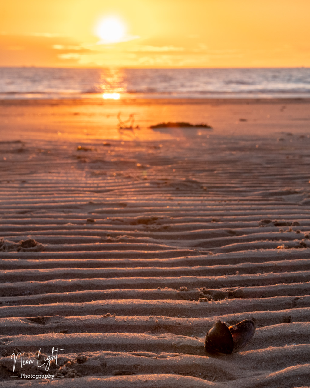 Sand, Sea and Sunset