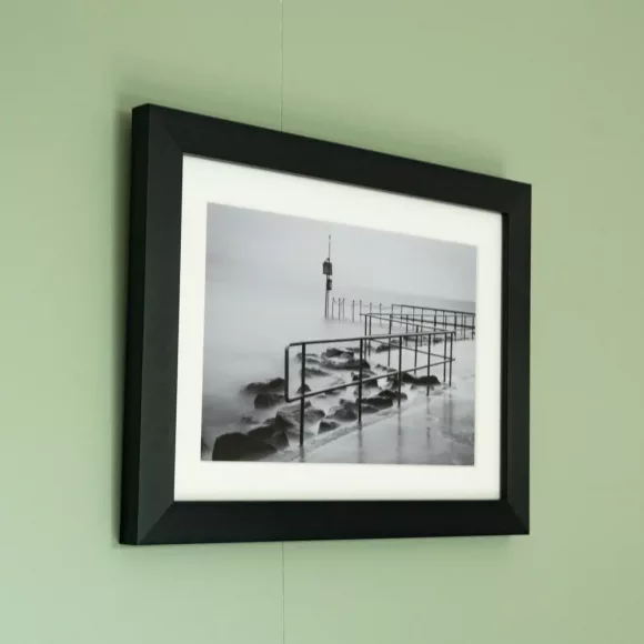 "Tidal Flow" Framed Print