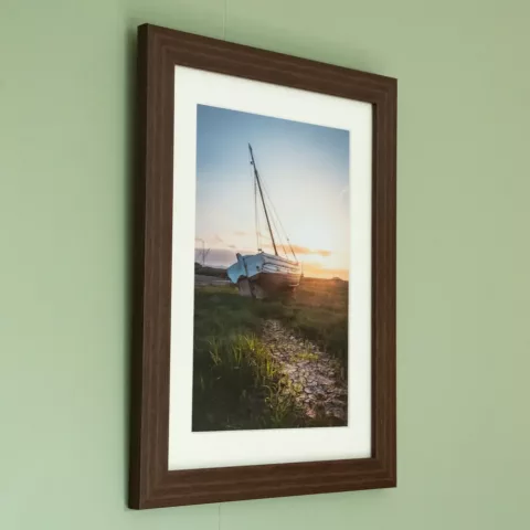 "New Life" Framed Print