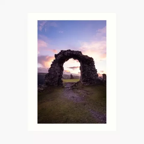 The Path of Time – Photographic Print